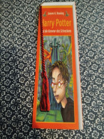 Delcampe - Marque Page Harry Potter - Lesezeichen