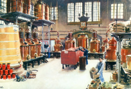 Delcampe - 76-FECAMP-BENEDICTINE-LABORATOIRE-alcool-liqueur - Fécamp