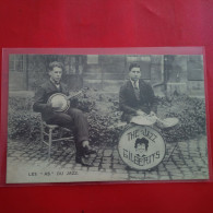 Delcampe - SAINTE SAVINE MUSICIEN LES AS DU JAZZ GILBERTYS - Troyes