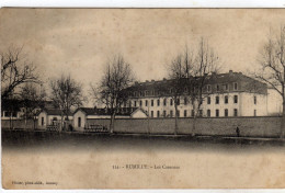 Delcampe - Rumilly Les Casernes - Rumilly