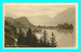 Delcampe - A776 / 001 Suisse Iseltwald Am Brienzersee - Brienz