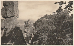 Delcampe - AK Hexentanzplatz - Ca. 1930  (79488) - Thale