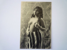 Delcampe - PAT - 559  ALGERIE  :  JEUNE MAURESQUE  XXX - Frauen