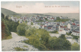Delcampe - Siegen  1916   (x2016) - Siegen