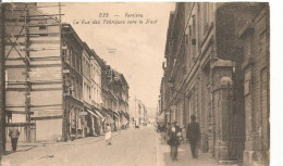 Delcampe - Verviers  Rue Des Fabriques - Verlaine