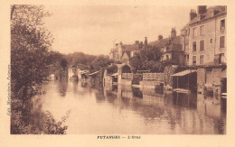 Delcampe - PUTANGES    LES BORDS DE L ORNE - Putanges