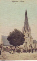 Delcampe - ROSPORDEN    P14   CPA 9X14        L'église - Roscoff