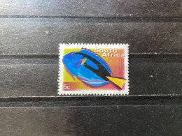 Delcampe - South Africa / Zuid-Afrika - Fish (5) 2000 - Gebruikt