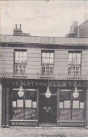 Delcampe - CARTE INTROUVABLE ,,,,,,, THE KATOOKELLA TEA CO ,, Café Ou L Ont Sert Du THé ,, Essayez De La Trouver ,MERCI - Cafés