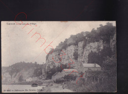 Delcampe - Samson - Un Coin Du Village - Postkaart - Andenne