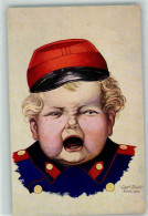 Delcampe - 13936777 - Kind In Uniform  WK I - Diehl, Carl