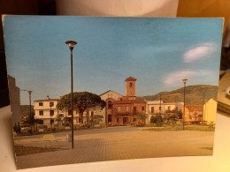 Delcampe - Cartolina Falcone Provincia Messina ,piazza Di Via Nazionale - Messina