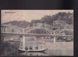 Delcampe - Namêche-Samson - (le Pont) - Postkaart - Andenne
