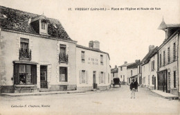 Delcampe - 44 :  Frossay : Route De Vue  ///  Ref.  Sept. 25  ///  N° 32.481 - Frossay