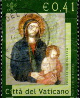 Delcampe - VATICAN  N° 1254 OBLITERE - Gebruikt