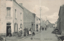 Delcampe - ANDERLUES - Hameau De Lalue. - Anderlues