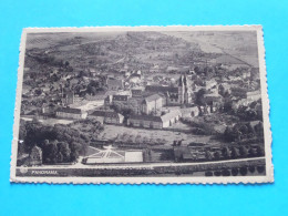 Delcampe - Panorama > Echternach > Petite Suisse Luxembourgeoise ( Edit.: E. A. Schaack ) Anno 1936 ( Zie / Voir SCANS ) ! - Echternach