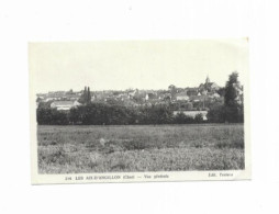 Delcampe - 18  Cher  : Les Aix D'Angillon  Vue Générale   Réf 11416 - Les Aix-d'Angillon