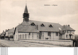 Delcampe - 84Vn    95 Persan L'église - Persan