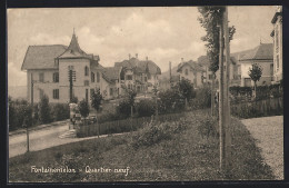 Delcampe - AK Fontainemelon, Quartier Neuf, Panorama - Fontainemelon