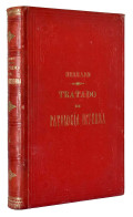 Delcampe - Tratado De Patología Interna Y Terapéutica. Tomo I - Hermann Eichhorst - Salute E Bellezza