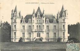 Delcampe - CPA Cheverny  41/32 - Cheverny