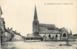 Delcampe - CPA Cheverny  41/34 - Cheverny