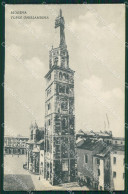 Delcampe - Modena Città PIEGA STRAPPINO Cartolina KVM0172 - Modena