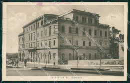 Delcampe - Caltanissetta Città Seminario Cartolina KVM0404 - Caltanissetta