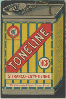 Delcampe - TB Carnet Bloc Note Publicitaire Huile Toneline HCR Rolls Royce - Publicités