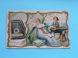 Delcampe - La Chicorée " Des TRAPPISTES " VINCART Améliore Le Café ( Voir SCANS ) La CITHARE ! - Tè & Caffè