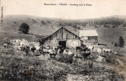 Delcampe - Rosseberg Avec Le Chalet - Thann