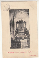 Delcampe - CPA 62 Audruicq, Le Choeur De L'Eglise (pk107811) - Audruicq