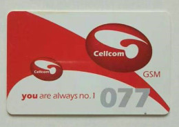 Delcampe - GSM SIM Card,Sample - Onbekende Oorsprong