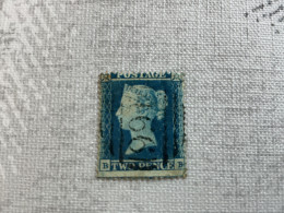 Delcampe - GRANDE BRETAGNE Timbre Usagé Voir Photo - Gebraucht