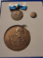 Delcampe - Für Langjährige Treue Mitarbeit - Industrie Und Handelskammer München Und Oberbayern - Associations