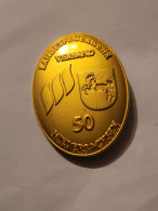 Delcampe - Landesfeuerwehrverband Niedersachsen 50 - Associations