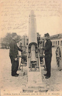 Delcampe - [-15%] EVÉNEMENTS - Campagne De 1914 -  Artillerie Lourde De Campagne - Carte Postale Ancienne - Demonstrationen