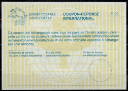 Delcampe - MAYOTTE  Lausanne Type La26  International Reply Coupon Reponse Antwortschein  IRC IAS   MINT ** - Covers & Documents