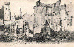 Delcampe - [-15%] BELGIQUE - Anvers - Berchem - La Grande Guerre - Carte Postale Ancienne - Other & Unclassified