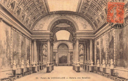 Delcampe - [-20%] FRANCE - Versailles - Palais De Versailles - Galerie Des Batailles - Carte Postale Ancienne - Versailles
