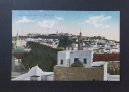 Delcampe - GIBRALTAR - VISTA TOMADA DESDE LA ALCAZABA - Gibraltar
