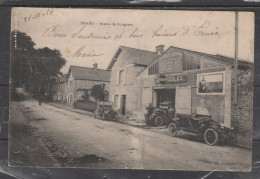 Delcampe - 53 - ERNEE - Route  De Fougères - Entrammes