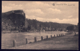 Delcampe - +++ CPA - DINANT En 1919 - Vue Générale  // - Dinant