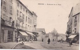 Delcampe - PUY DE DOME : Issoire, Boulevard De La Halle - Issoire