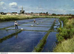Delcampe - Salines à Bourgneuf En Retz - Bourgneuf-en-Retz