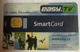 Delcampe - Digital TV Access Smart Card - Onbekende Oorsprong