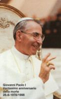 Delcampe - VATICAN - MAGNETIC - URMET - SCV50 - POPE JOHN PAUL I - MINT - Vatican