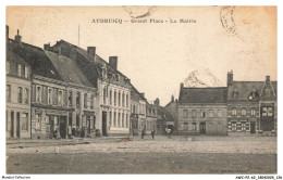 Delcampe - AWCP2-0155-62 - AUDRUICQ - Grand Place - La Mairie - Audruicq