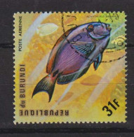 Delcampe - BURUNDI Y T N °350 Oblitéré - Luftpost